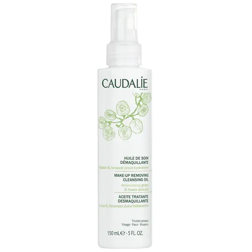 Caudalie Huile de Soin Démaquillante (Olejek do demakijażu)