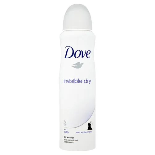 Dove Invisible Dry, Antyperspirant w aerozolu 48h - 2