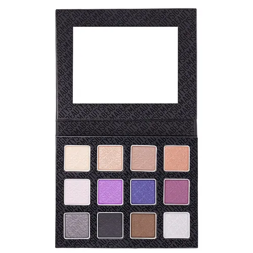 Sigma Makeup Nightlife, Eyeshadow Palette (Paleta 12 cieni do powiek)