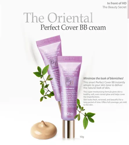 SKIN79 The Oriental, Perfect Cover BB Cream (Korektor do twarzy)