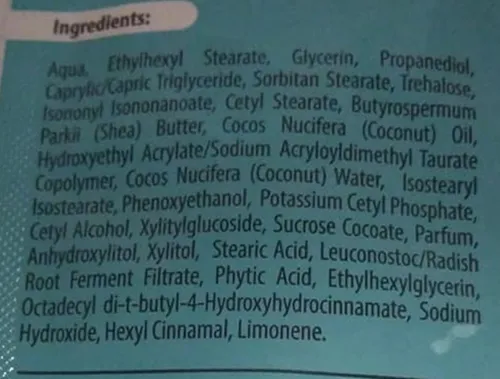 bebeauty Nawilżająca maseczka do twarzy `Hydro-esencja kokosowa` [Maseczka kremowa `Kokos`] - 3