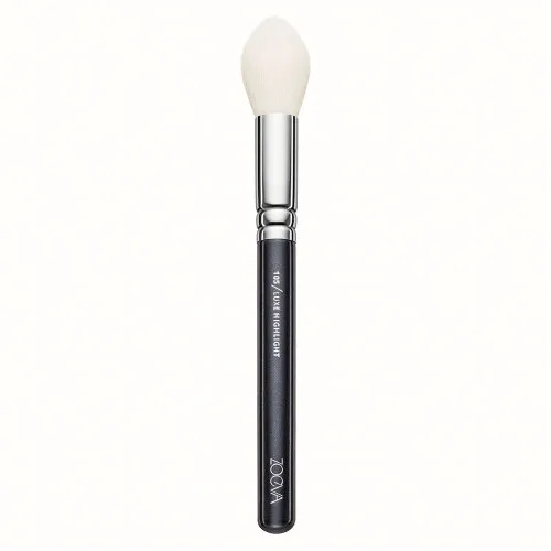 Zoeva 105 Luxe Highlight Brush (Pędzel do rozświetlania twarzy)