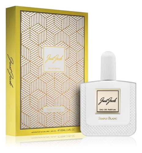 Just Jack Simply Blanc EDP