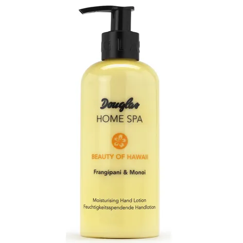 Douglas Collection Home Spa, Beauty of Hawaii, Moisturising Hand Lotion (Balsam do rąk)