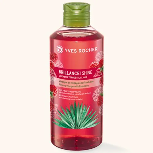 Yves Rocher Brillance, Vinaigre de Rincage (Płukanka octowa z malin (nowa wersja)) - 2