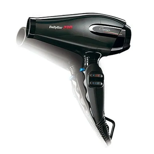 BaByliss Pro Caruso BAB6510IE, Suszarka do włosów z jonizacją