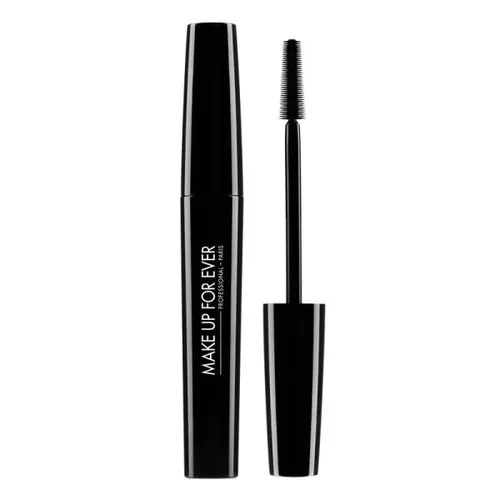 Make Up For Ever Smoky Stretch Mascara (Mascara wydłużająca i rozdzielająca rzęsy)