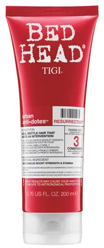 Tigi Bed Head, Urban Anti-dottes Resurrection, Conditioner Level 3 (Odżywka do włosów zniszczonych)