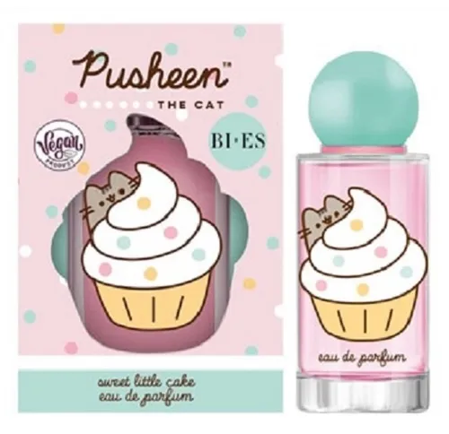 Bi-es Pusheen,  Sweet Little Cake EDP