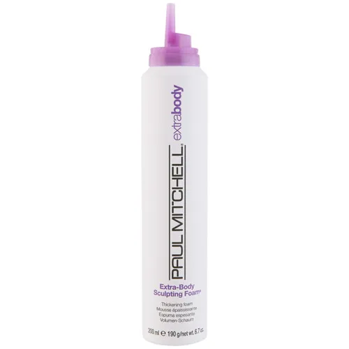 Paul Mitchell Extra Body Sculpting Foam (Pianka do włosów)