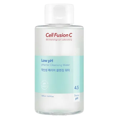 Cell Fusion C Low pH, pHarrier Cleansing Water (Woda micelarna)