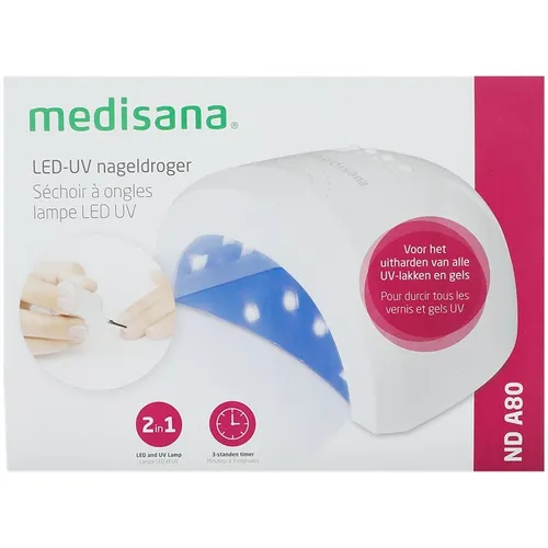 Action Medisana, Lampa UV / LED - 2