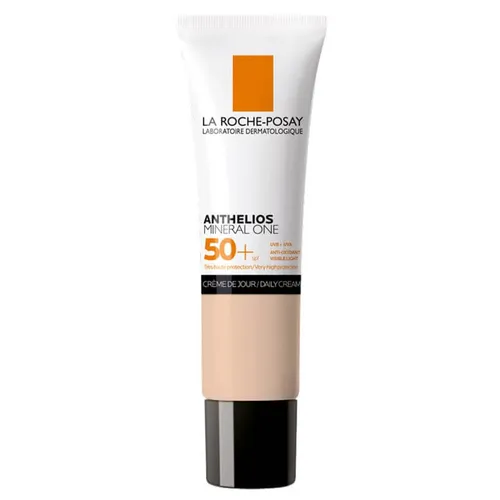 La Roche-Posay Anthelios Mineral One SPF50+ (Krem koloryzujący z filtrem mineralnym SPF50+)