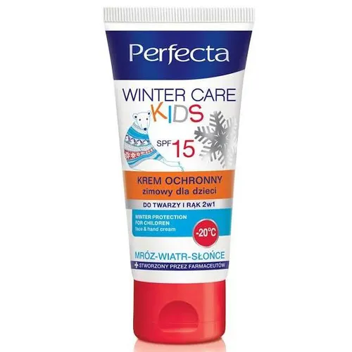 Perfecta Winter Care, Zimowy krem ochronny dla dzieci