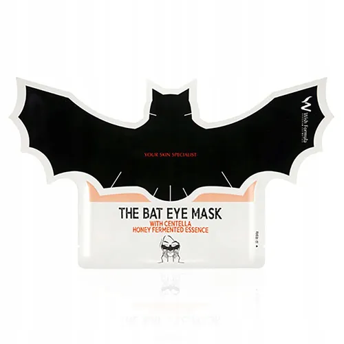Wish Formula Bat Eye Mask (Przeciwzmarszczkowa maska pod oczy i na nos)