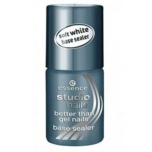 Essence Studio Nails, Better Than Gel Nails, Base Sealer (Lakier bazowy)