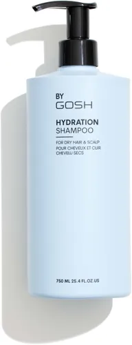 Gosh Hair Care, Hydration Shampoo (Nawilżający szampon do włosów)