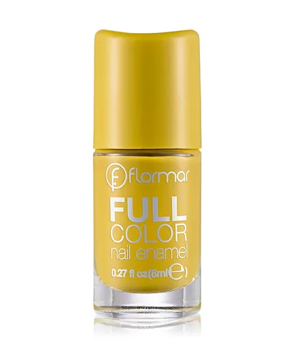 Flormar Full Color Nail Enamel (Lakier do paznokci)