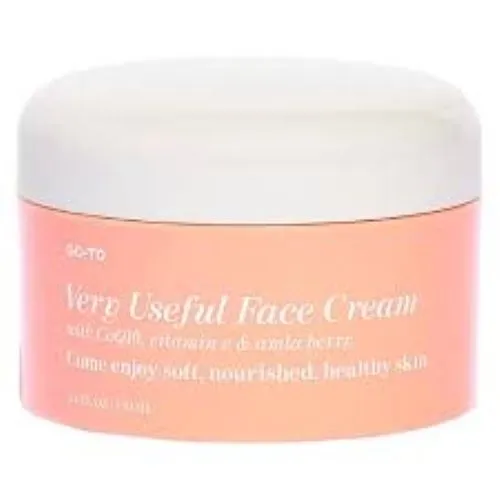 Go-To Very Useful Face Cream (Krem do twarzy)