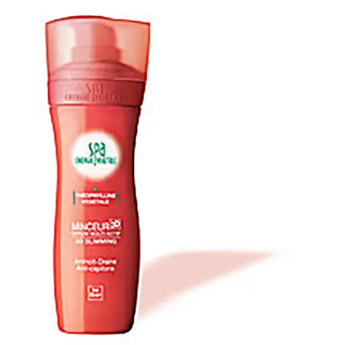 Yves Rocher Spa Energie Vegetale, Minceur 3D Serum Multi Actif (Serum wyszczuplająco - ujędrniające)
