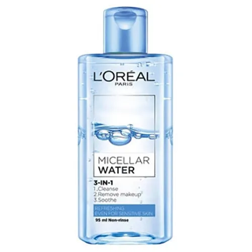 L'Oreal Paris Micellar Water 3-in-1 (Płyn micelarny)