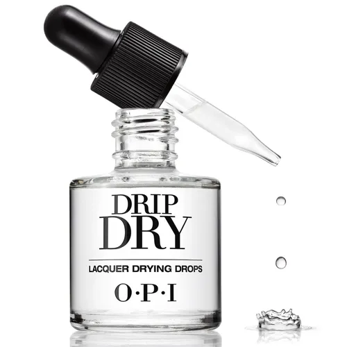 OPI Drip Dry, Lacquer Drying Drops (Krople wysuszające lakier)