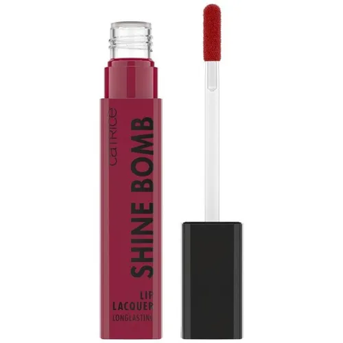 Catrice Shine Bomb, Longlasting Lip Lacquer (Długotrwały lakier do ust) - 3