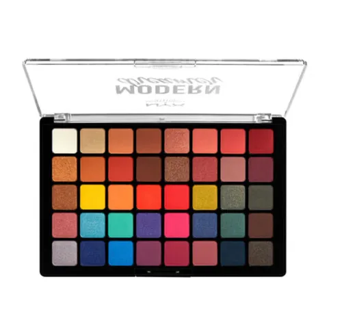 NYX Professional Makeup Modern Dreamer Shadow Pallette (Paleta cieni do powiek) - 2