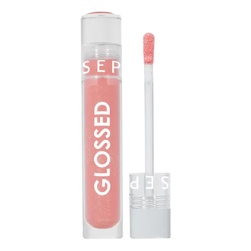 Sephora Collection, Glossed Lip Gloss Pure Finish (Błyszczyk do ust) - 1
