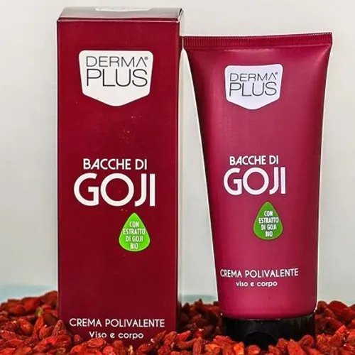 Derma Plus Bacche Di Goji, Crema Polivalente (Krem wielozadaniowy z ekstraktem z jagód goji)