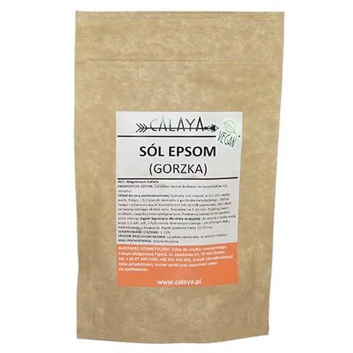 Calaya Sól Epsom (gorzka)