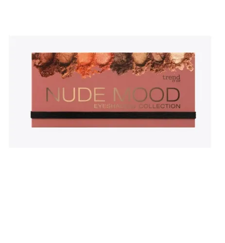 Trend It Up Nude Mood Eyeshadow Collection (Paleta cieni do powiek) - 2