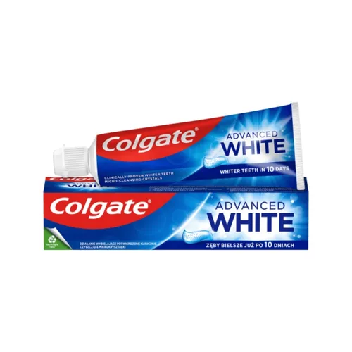 Colgate Advanced White (Pasta do zębów (nowa wersja))