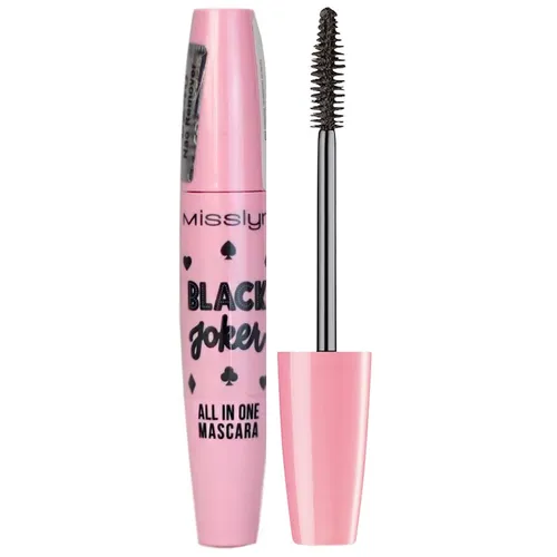 Misslyn Black Joker All in One Mascara (Tusz do rzęs)