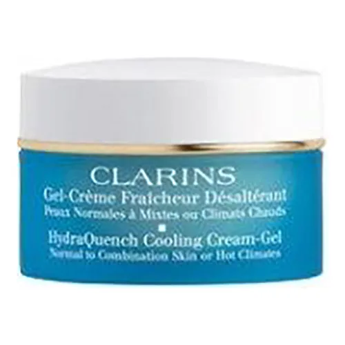 Clarins Gel Fondant Fraicheur Desalterant [HydraQuench Cooling Cream - Gel] (Krem żel nawilżający) - 1