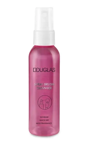 Douglas Collection Spray Brush Cleanser (Płyn do czyszczenia pędzli)