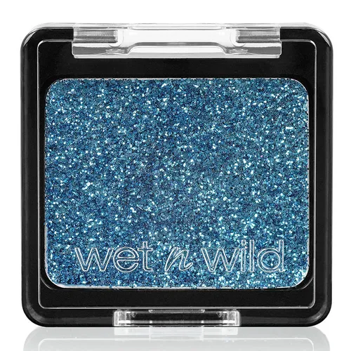 Wet n Wild Icon, Mono Eyeshadow (Pojedynczy brokatowy cień do powiek)
