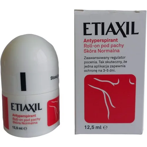 Etiaxil Antyperspirant roll - on (Antyperspirant w kulce) - 2