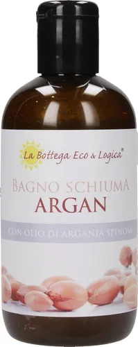 La Bottega Eco & Logica Bagno Schiuma Argan (Płyn do kąpieli)