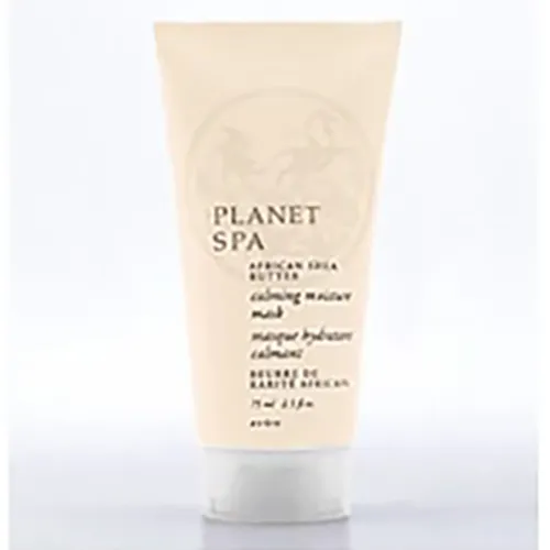 Avon Planet Spa, African Shea Butter, Calming Moisture Mask (Nawilżająca maseczka do twarzy)