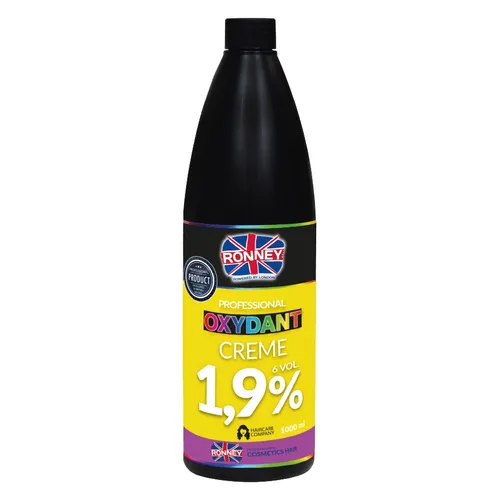 Ronney Professional Oxydant creme 1,9% 6 vol. (Oxydant kremowy) - 1