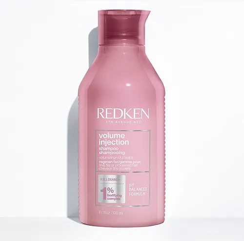 Redken Volume Injection Shampoo (Szampon zwiększający objętość włosów) - 2