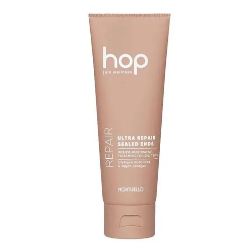Montibello Hop, Ultra Repair Sealed Ends (Krem odbudowujący do końcówek włosów)