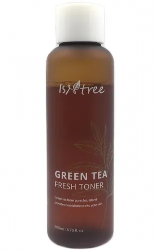 Isntree Green Tea Fresh Toner (Tonik do twarzy) - 2