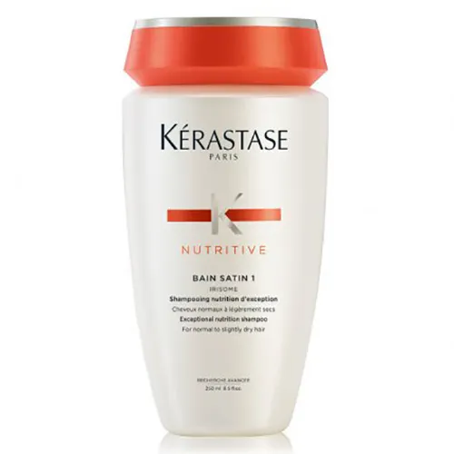 Kerastase Nutritive, Irisome, Bain Satin 1 (Kąpiel odżywcza do włosów suchych i cienkich)