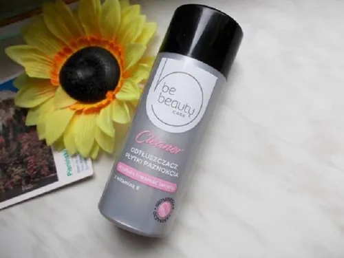 bebeauty Cleaner (Odtłuszczacz płytki paznokcia)