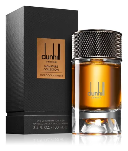 Alfred Dunhill Dunhill Signature Collection, Moroccan Amber EDP - 2