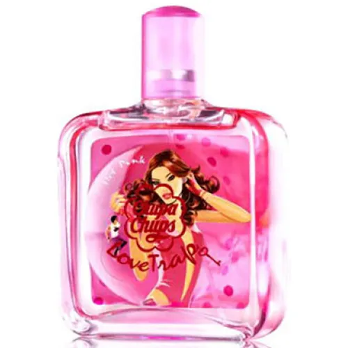 Chupa Chups Love Trap, Hot Pink EDT