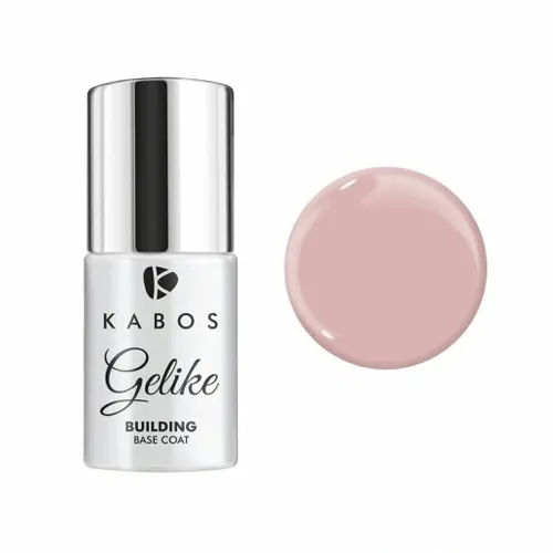 Kabos Cosmetics Gelike Building Base Coat (Baza budująca)