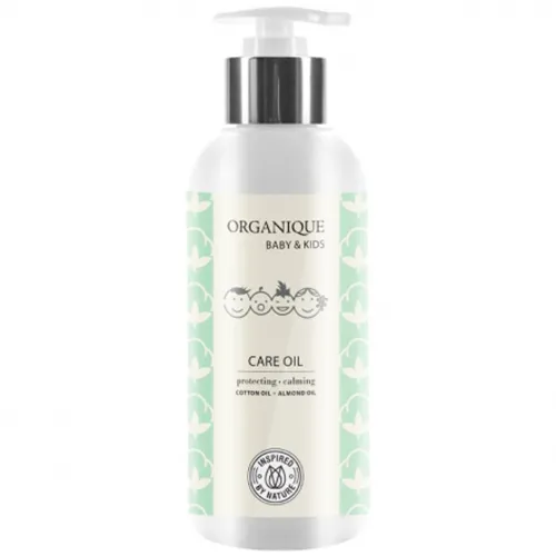 Organique Baby & Kids, Care Oil (Oliwka dla dzieci)